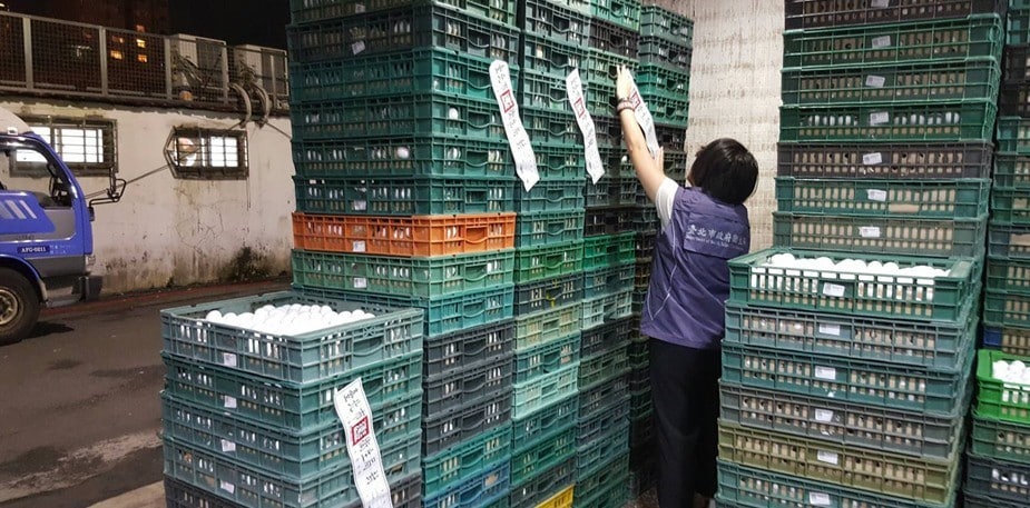 【食在新聞】台南振崑畜牧場蛋品芬普尼超標 已全面下架